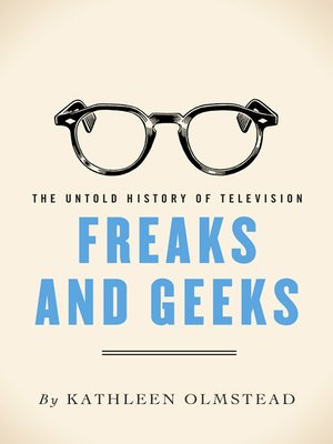 Freaks and Geeks - ebook